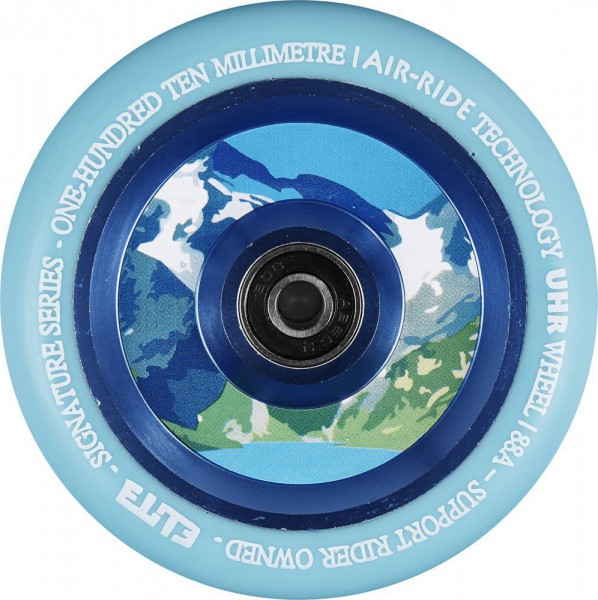 Колесо Elite Air Ride 110 mm (Blue), фото номер 1