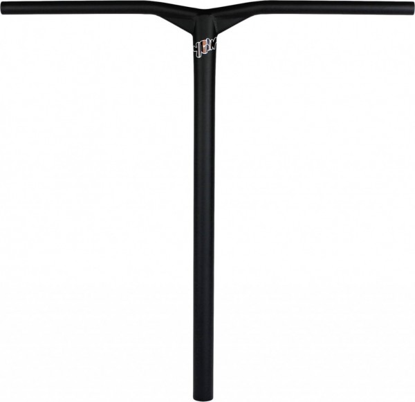 Руль YGW Flight Steel Standard SCS Pro black, фото номер 1
