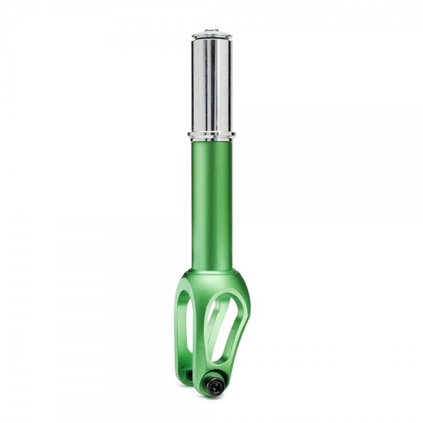 Вилка HIPE 01 green matt, фото номер 1