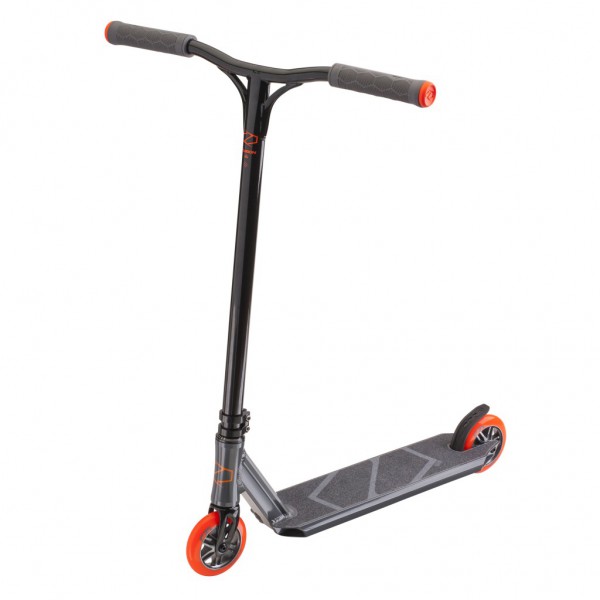 Самокат Fuzion Z-series Z300 Grey/Orange, фото номер 1