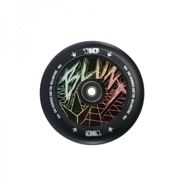Колесо BLUNT 110 мм Hollow Hologram Classic, фото номер 1
