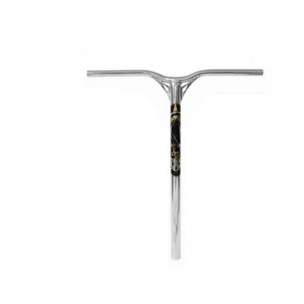 Руль BLUNT Reaper V2 650 mm Polished, фото номер 1