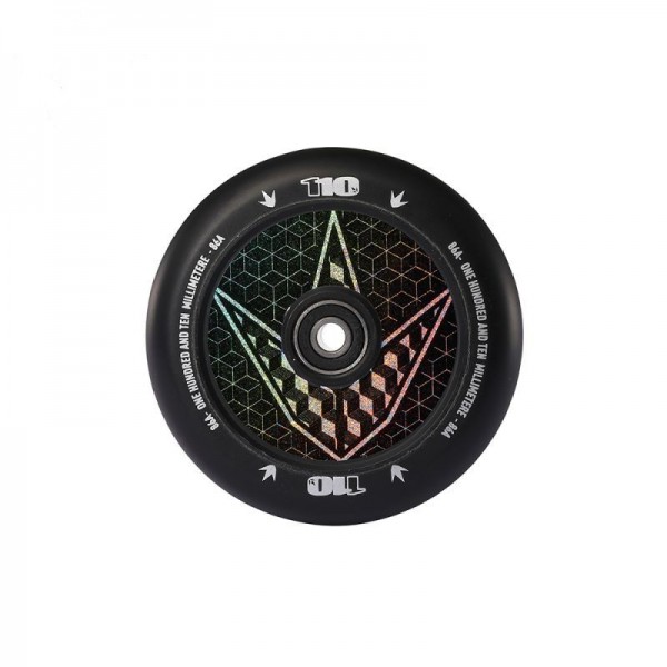 Колесо BLUNT 110 мм Hollow Hologram geo, фото номер 1