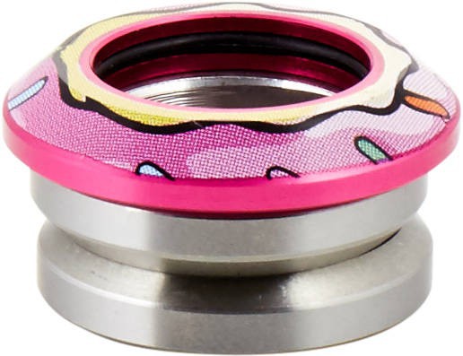 Рулевой подшипник Chubby Wheels Co Donut Headset, фото номер 1