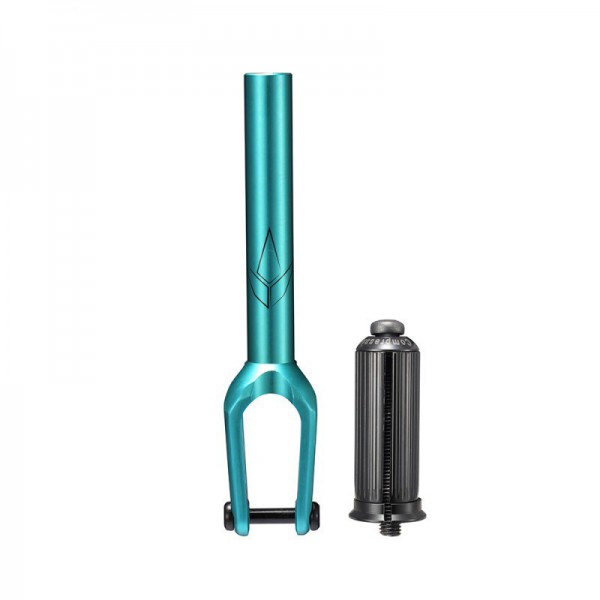 Вилка BLUNT SOB V3 IHC teal, фото номер 1