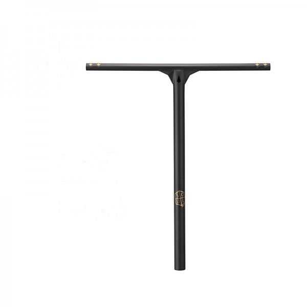 Руль BLUNT SOUL OVERSIZED BLACK 650, фото номер 1