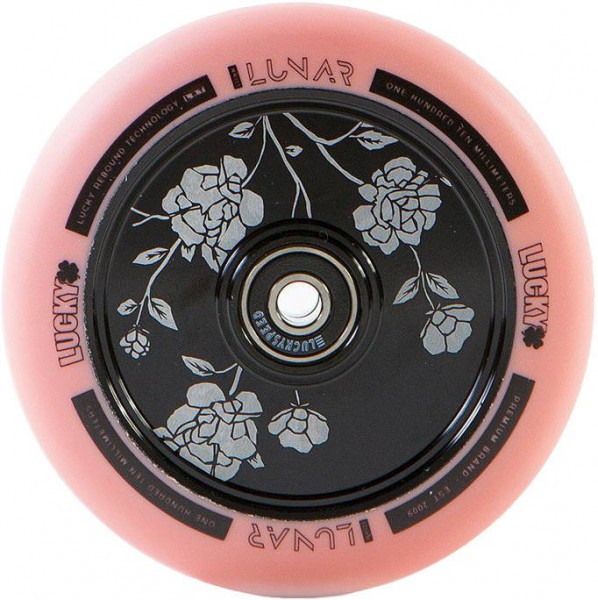 Колесо Lucky Lunar 110mm Pro Scooter Wheel Zephyr, фото номер 1