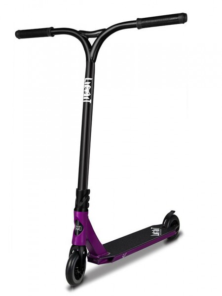 Самокат LIMIT LMT 09 purple/black, фото номер 1