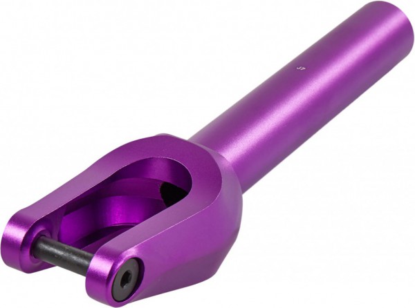 Вилка Tilt Sculpted 120mm Pro Scooter (Purple), фото номер 1