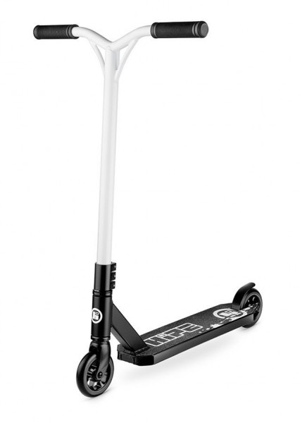 Самокат HIPE H3 black/white T-bar 250046, фото номер 1