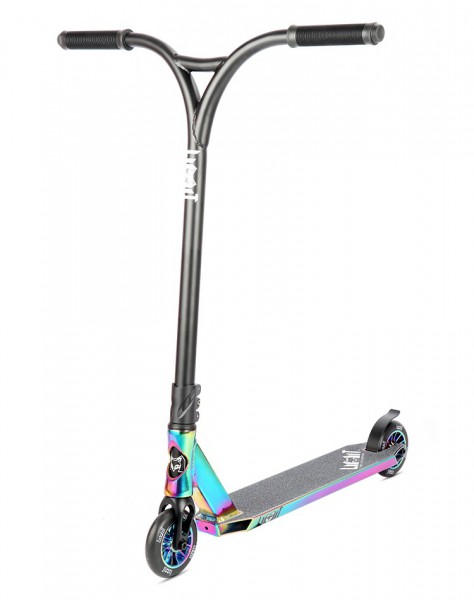 Самокат LIMIT LMT 09 neo chrome, фото номер 1
