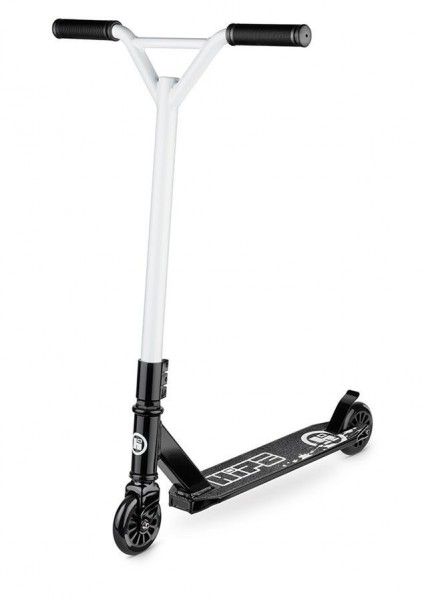 Самокат HIPE H1 black/white, фото номер 1