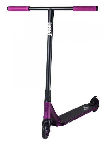 Самокат LIMIT LMT 01 purple/black, фото номер 1