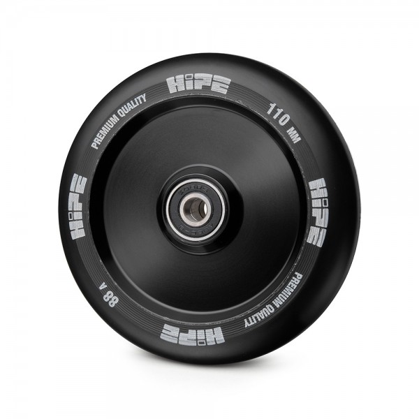 Колесо HIPE H05 110mm black, фото номер 1