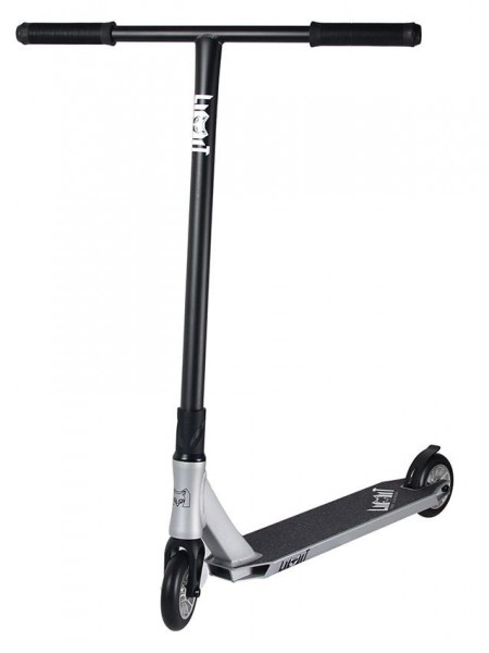 Самокат LIMIT LMT 01 silver/black, фото номер 1