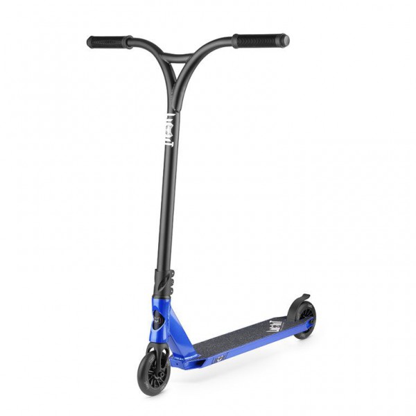 Самокат LIMIT LMT 09 dark blue, фото номер 1
