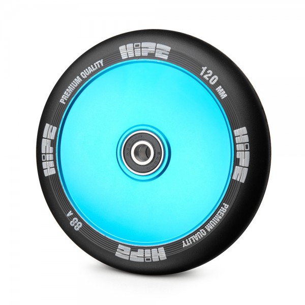 Колесо HIPE H20 120mm blue, фото номер 1