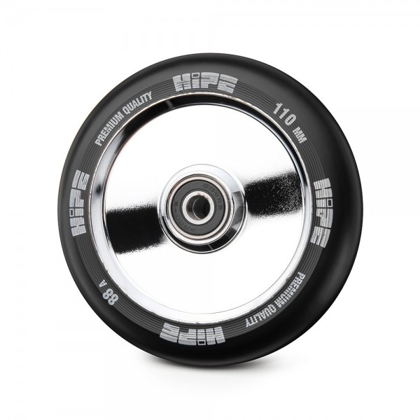 Колесо HIPE H05 110mm chrome, фото номер 1