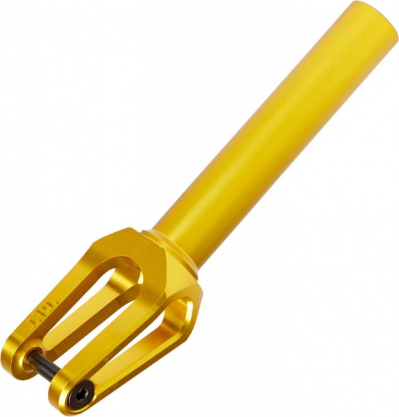 Вилка Tilt Tomahawk 120mm Scooter Fork (Gold), фото номер 1