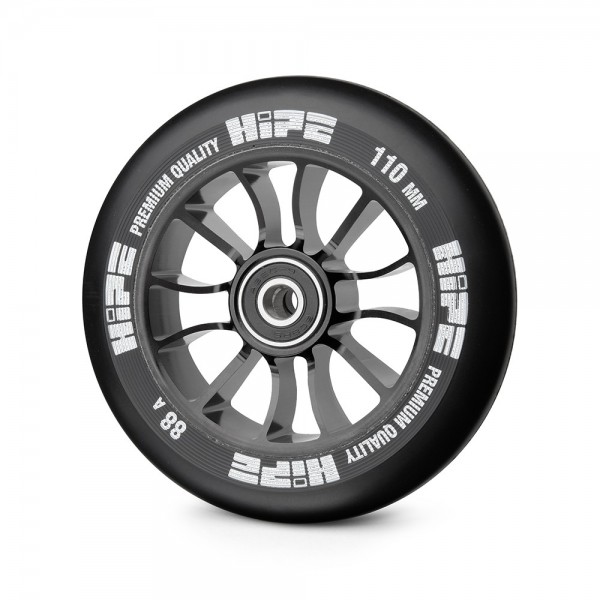 Колесо HIPE H01 110мм black, фото номер 1
