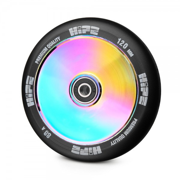 Колесо HIPE H20 120mm neo-chrome, фото номер 1
