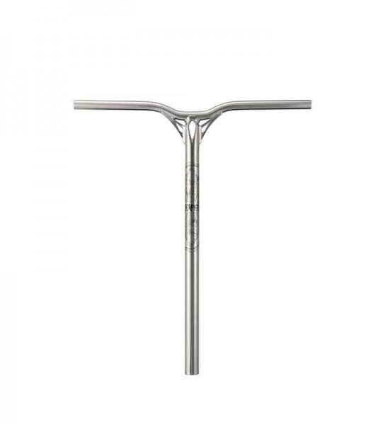 Руль BLUNT BAR REAPER V3 675 MM POLISHED, фото номер 1