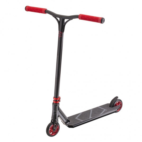 Самокат Fuzion Z-series Z300 Black & Red , фото номер 1