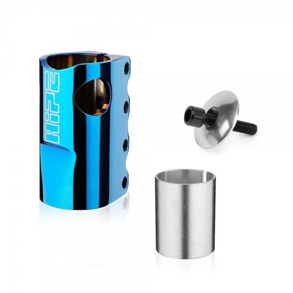 Хомут HIPE H-20 oil-blue, фото номер 1