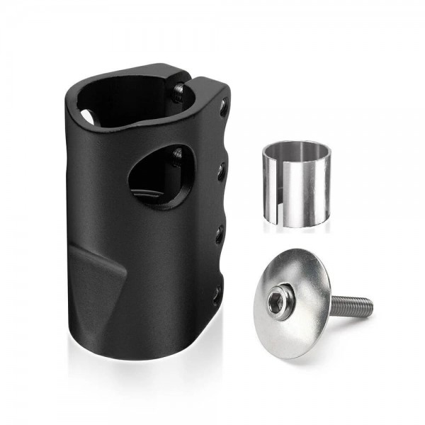 Хомут HIPE H-20 black matt, фото номер 1