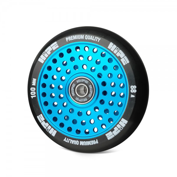 Колесо Hipe H20 hollow 100мм blue, фото номер 1