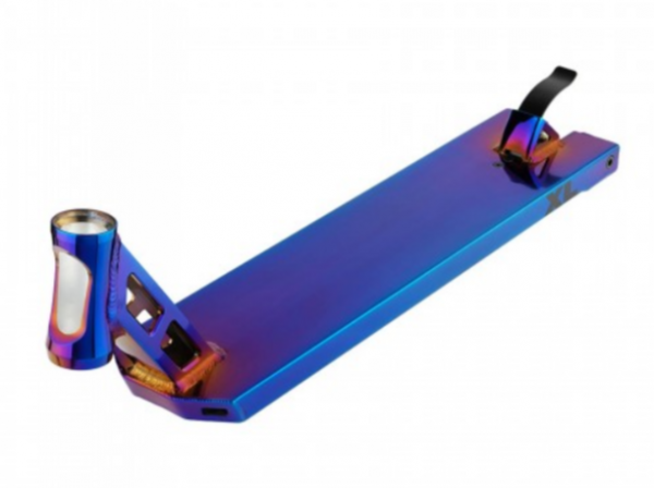 Дека Hipe XL Neo-blue, фото номер 1