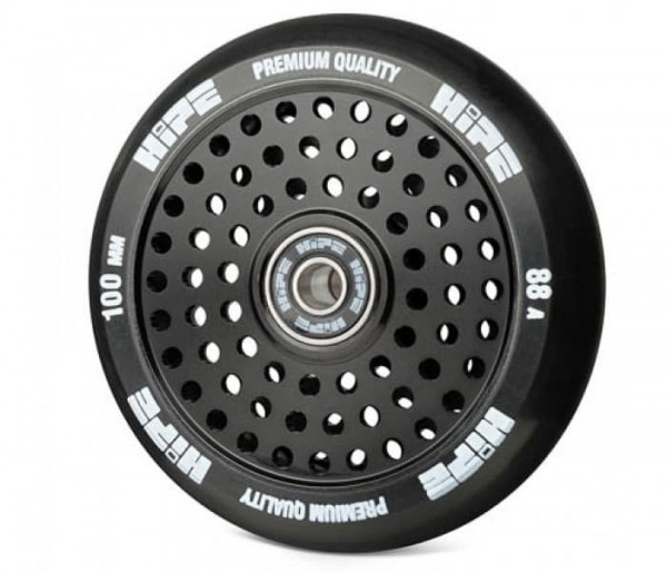 Колесо Hipe H20 hollow 100мм black, фото номер 1