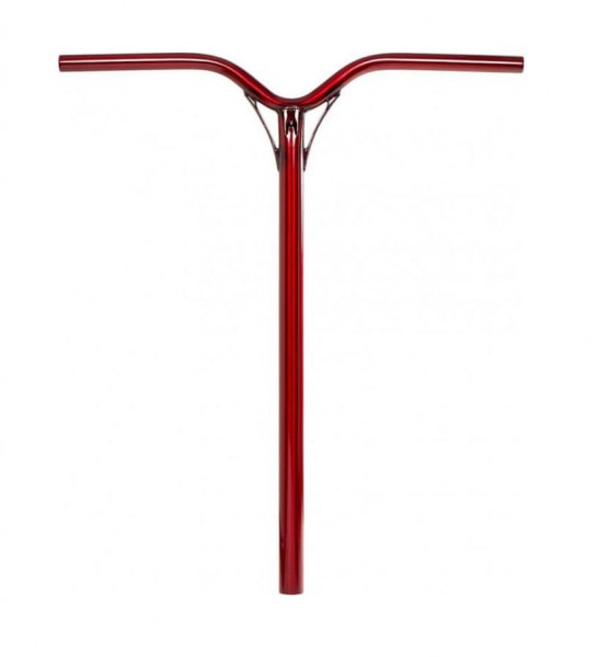 Руль Ethic DTC Dinasty V2 620 mm Red, фото номер 1