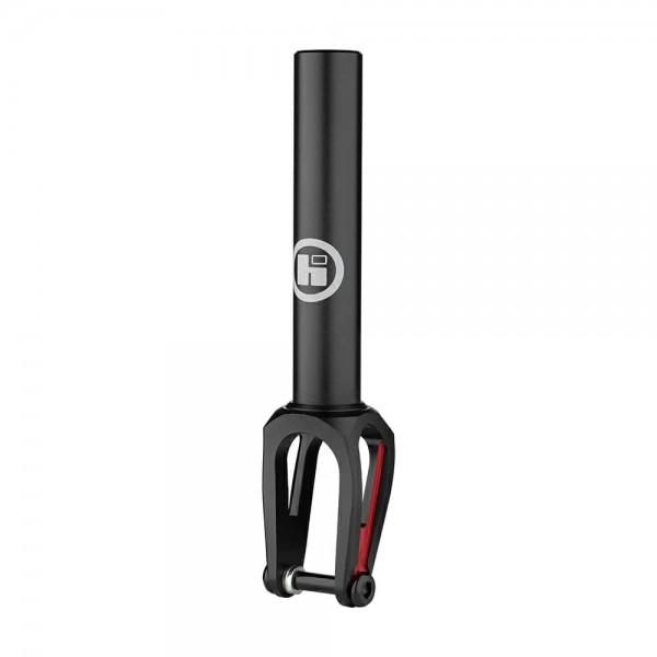 Вилка Hipe H-05 XL SCS black-red, фото номер 1