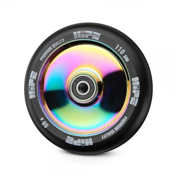 Колесо Hipe H05 wheel 100мм neo-chrome, фото номер 1