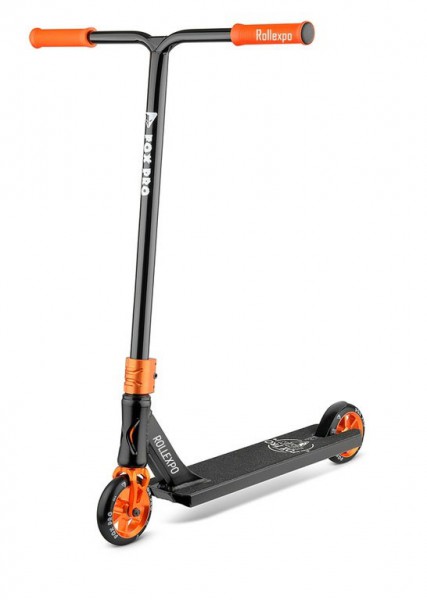 Самокат Fox Big Boy 4.7 black, фото номер 1