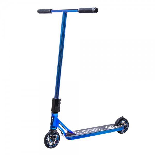 Самокат HIPE H606 neo-blue, фото номер 1