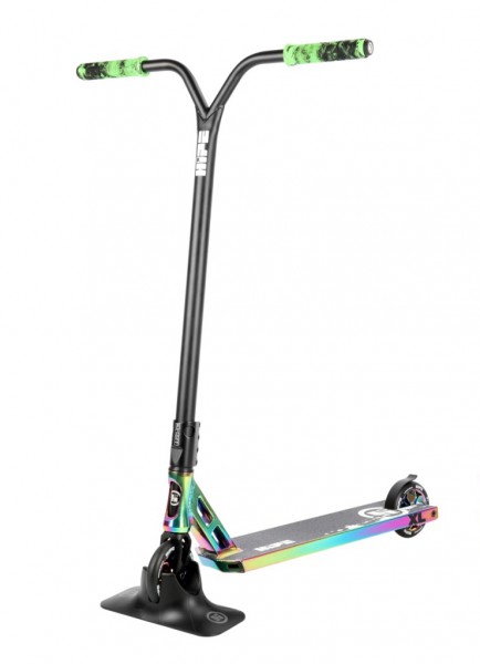 Самокат HIPE XL Neo-chrome, фото номер 1