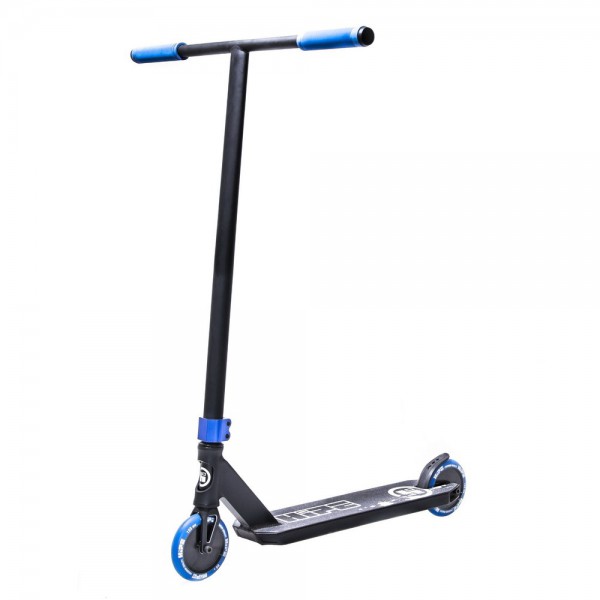 Самокат HIPE Х8 black/blue, фото номер 1
