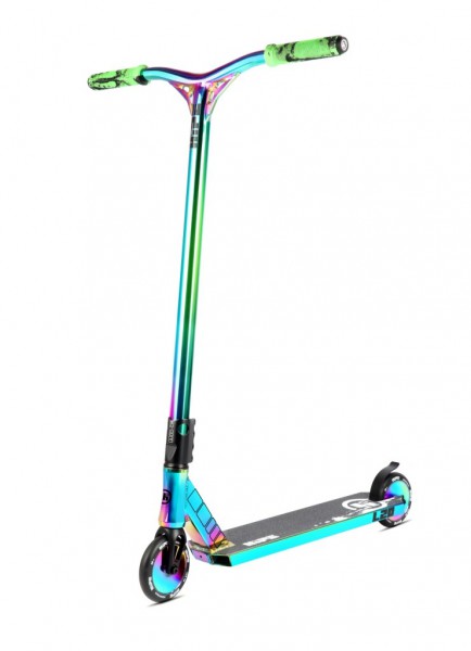 Самокат HIPE L20 Neo chrome, фото номер 1