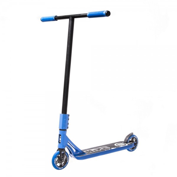 Самокат HIPE H606 blue/black, фото номер 1