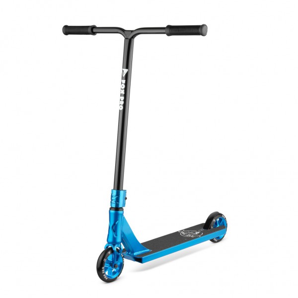 Самокат FOX BIG BOY 4.7 blue, фото номер 1