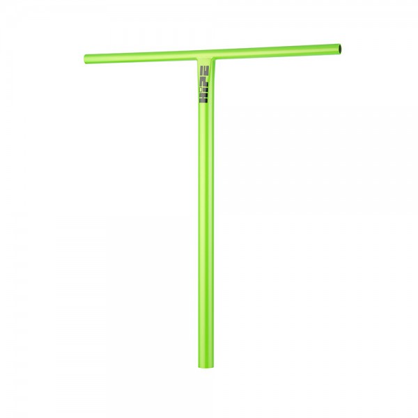 Руль HIPE H01 oversize green matt, фото номер 1