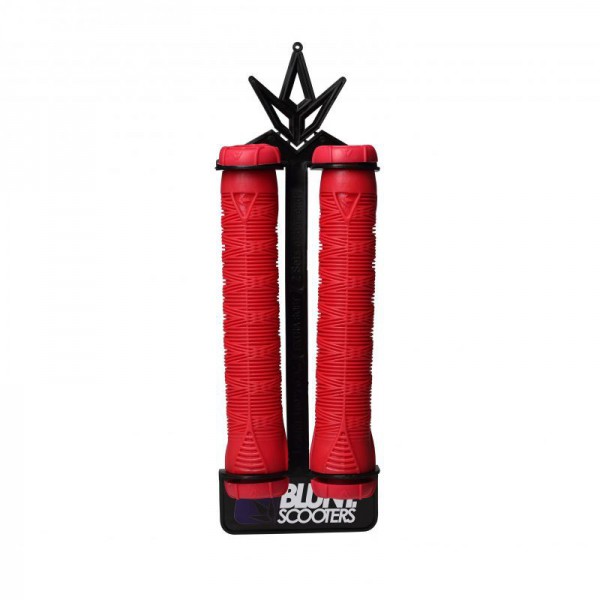 Грипсы BLUNT Hand Grip V2 Red, фото номер 1