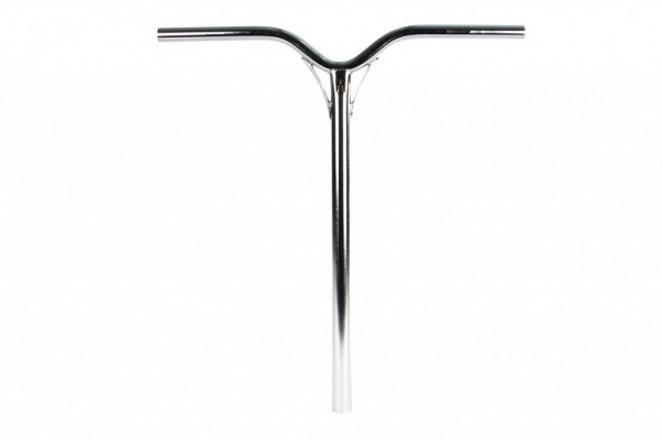 Руль Ethic DTC Dynasty v2 670 mm Chrome, фото номер 1